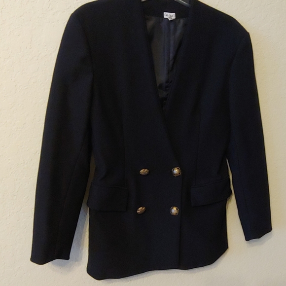 Vintage Women's Blazer Jacket - Picture 2 of 7